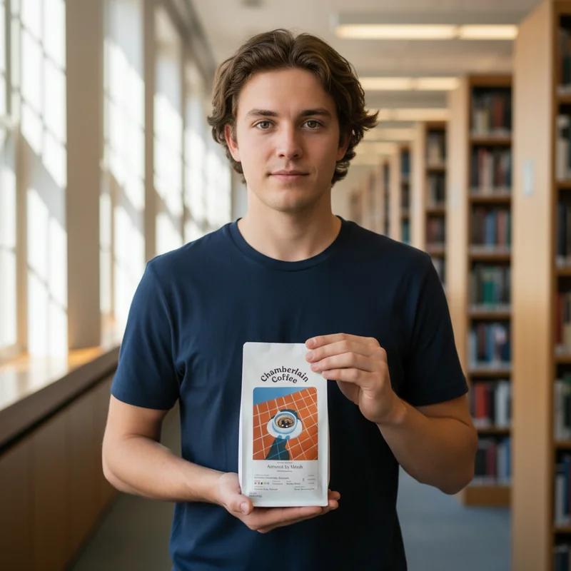 handheld-product example - food