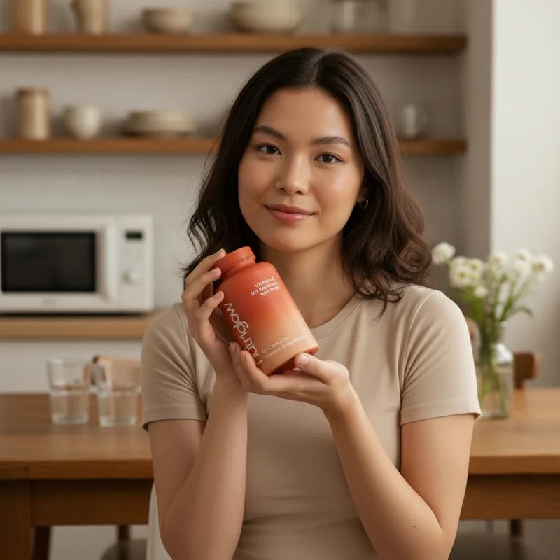 handheld-product example - health