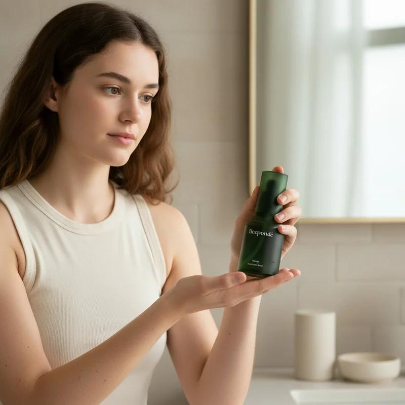 handheld-product example - beauty