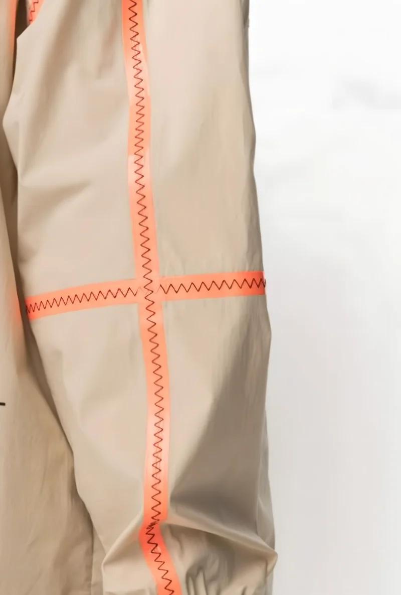 image-upscale example - clothing