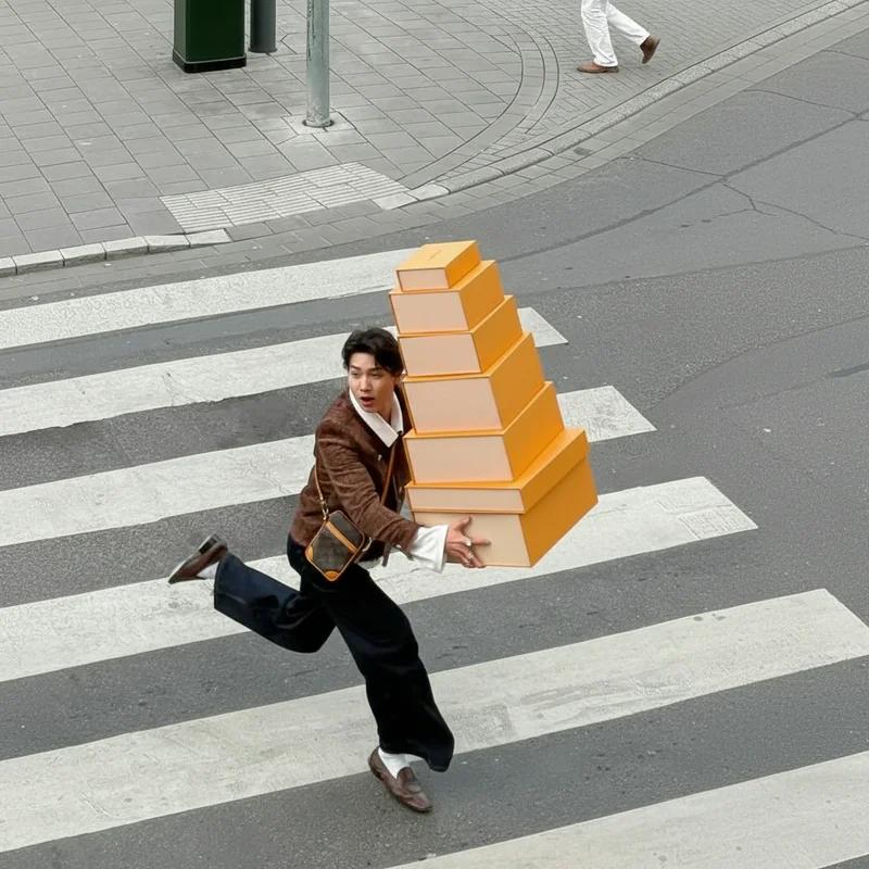 object-remover example - clothing