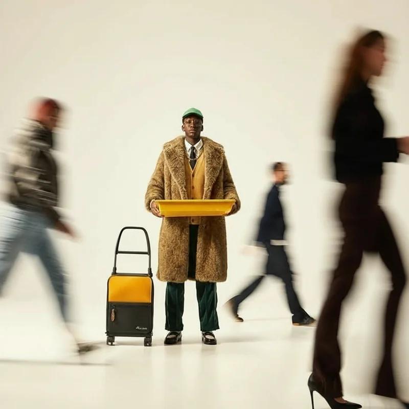 object-replacer example - clothing