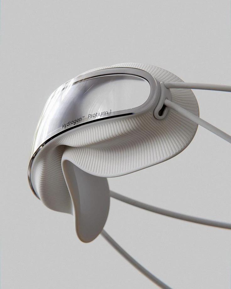 Image with background