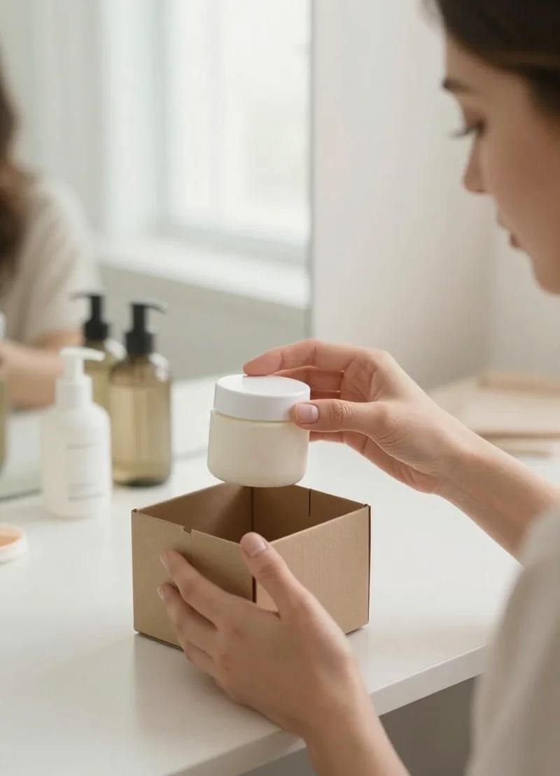 text-to-image example - beauty