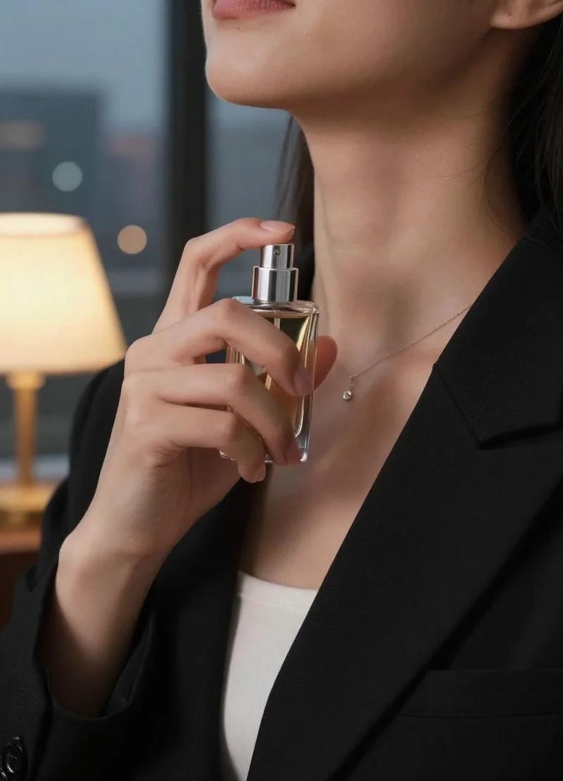 text-to-image example - beauty