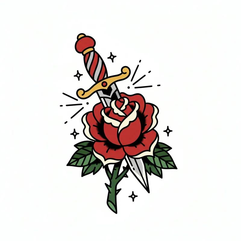 ai-tattoo-generator example - others