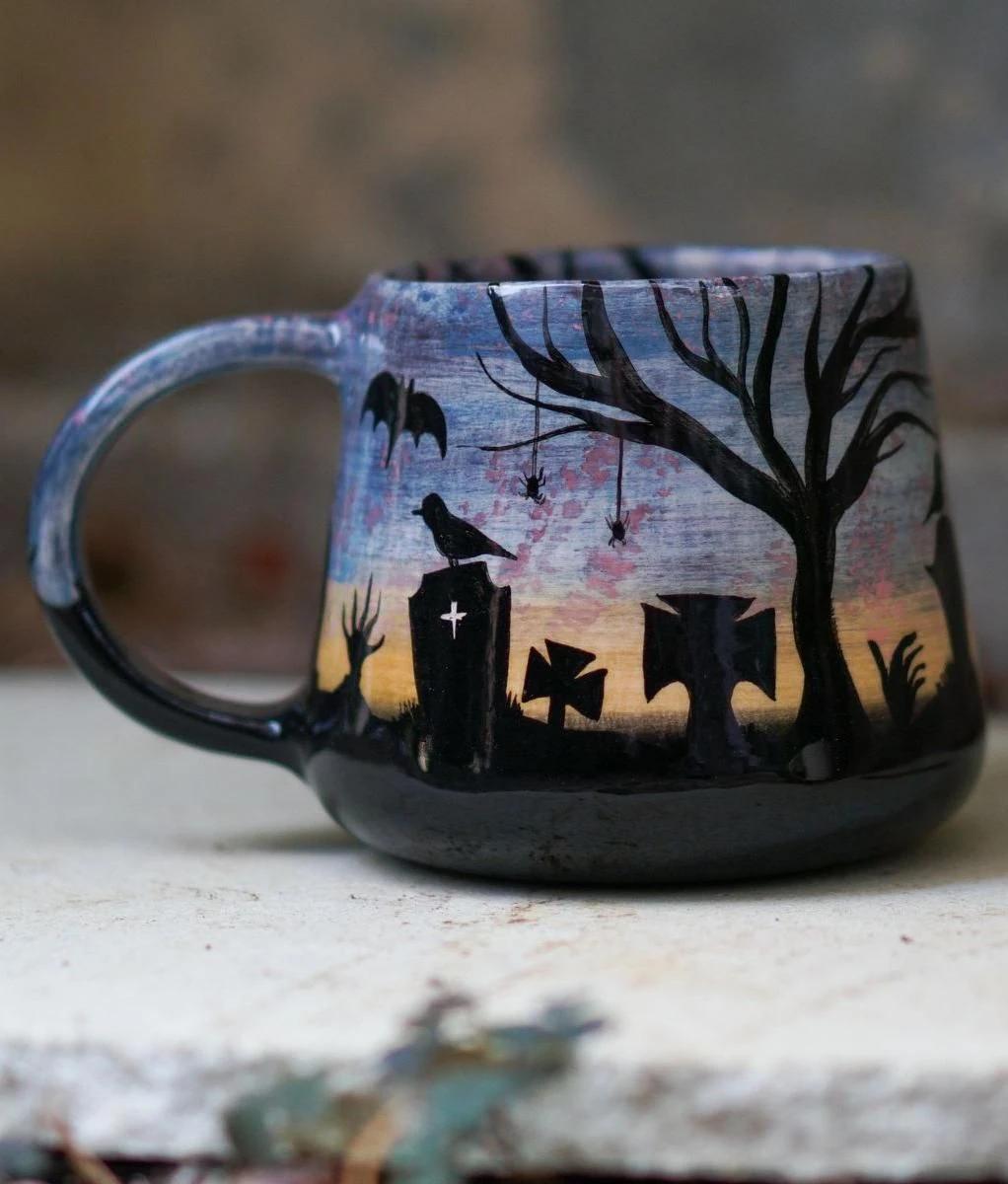 Empty room before virtual staging