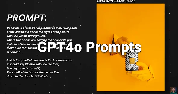 GPT-4o Image Generation Guide