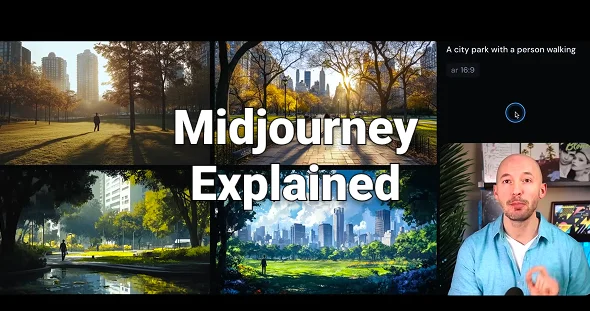 Midjourney Tutorial for Beginners