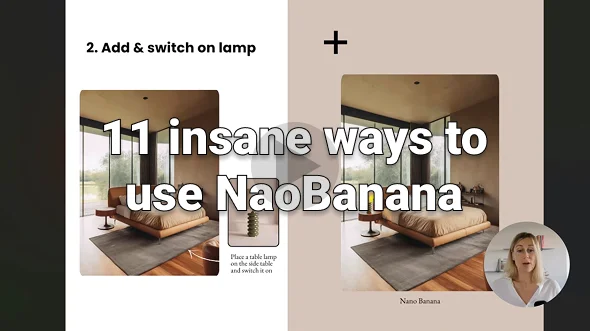 Nano Banana AI Image Editor Tutorial