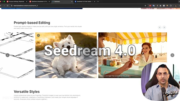 Print Quality Images with Seedream